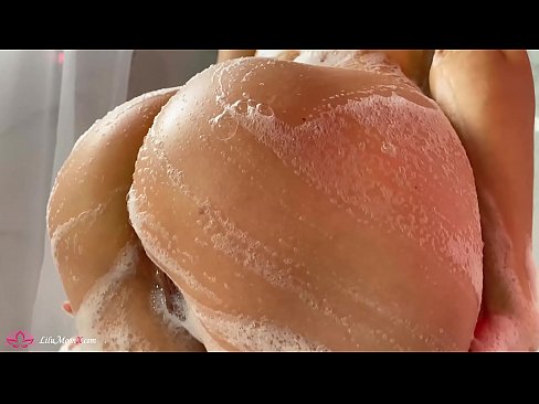 ❤️ Brunette Masturbates Pus karo Vibrator kanggo Intens Orgasme ing Shower ️ Video jancok ing kita% jv.xxxner.ru% ❌️❤