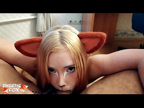 ❤️ Kitsune ngulu kontol lan cum ing dheweke tutuk ️ Video jancok ing kita% jv.xxxner.ru% ❌️❤