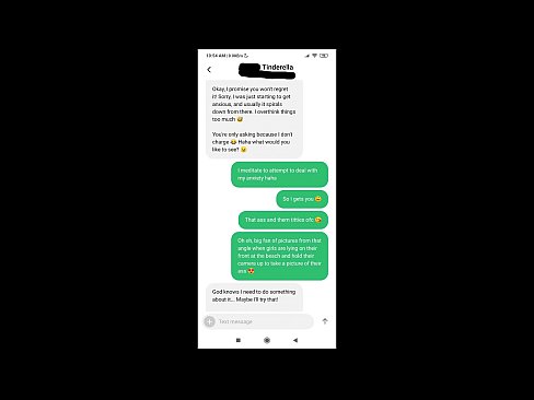 ❤️ Aku nambahake PAWG anyar saka Tinder menyang haremku (kalebet ngobrol karo Tinder) ️ Video jancok ing kita% jv.xxxner.ru% ❌️❤