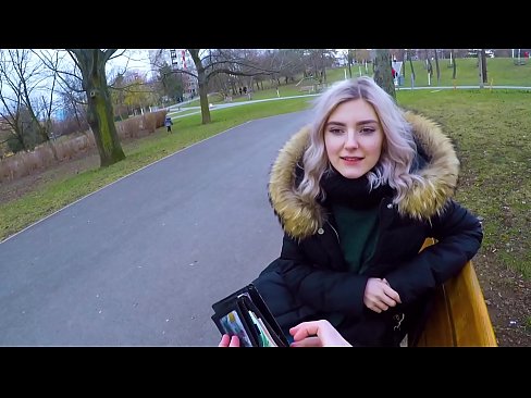 ❤️ Swallows cum panas wong liyo kang kanggo dhuwit - bukkake ing taman dening Eva Elfie ️ Video jancok ing kita% jv.xxxner.ru% ❌️❤